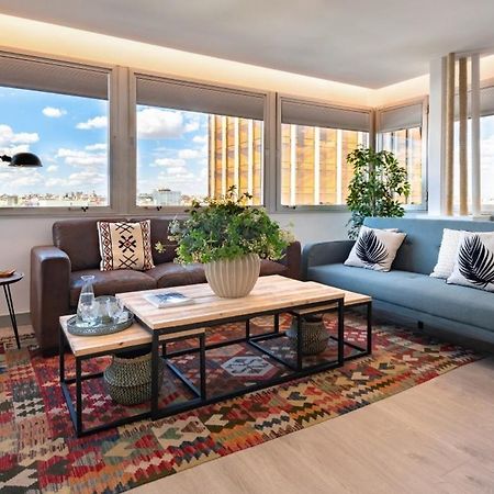 2 Bedrooms 1 Bathroom Furnished - Justicia - Incredible Views - Mintystay 马德里 外观 照片