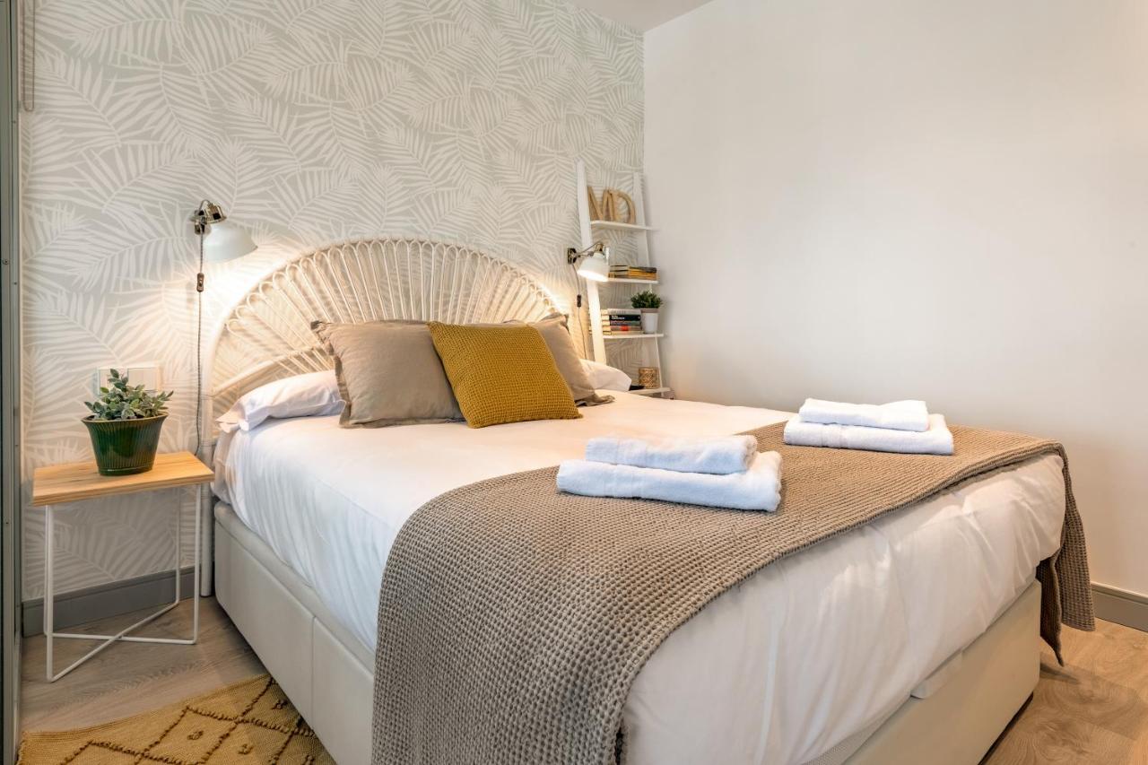 2 Bedrooms 1 Bathroom Furnished - Justicia - Incredible Views - Mintystay 马德里 外观 照片
