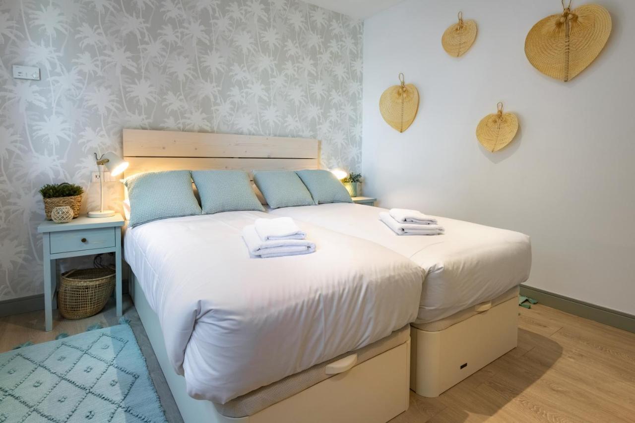 2 Bedrooms 1 Bathroom Furnished - Justicia - Incredible Views - Mintystay 马德里 外观 照片