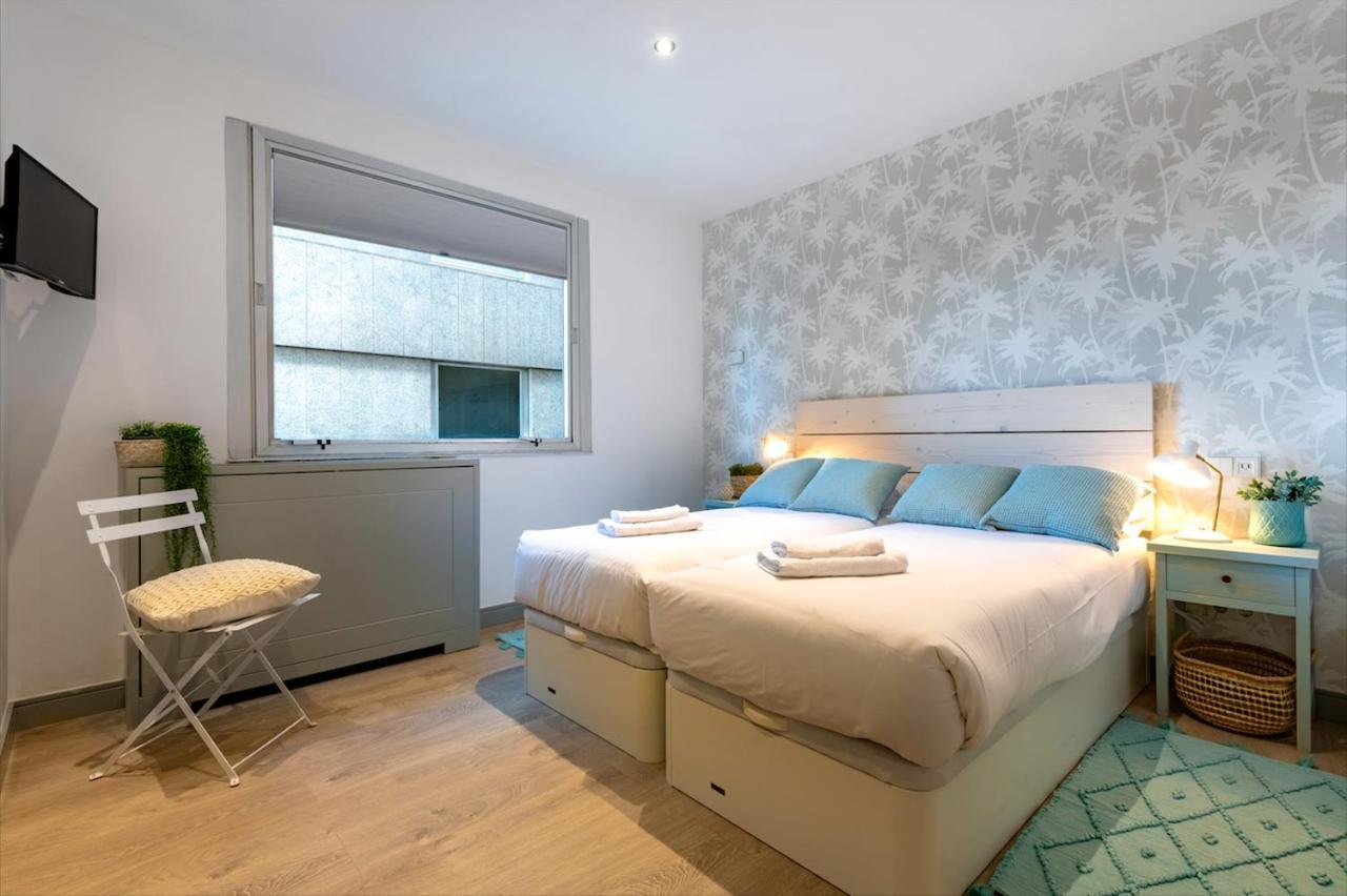 2 Bedrooms 1 Bathroom Furnished - Justicia - Incredible Views - Mintystay 马德里 外观 照片