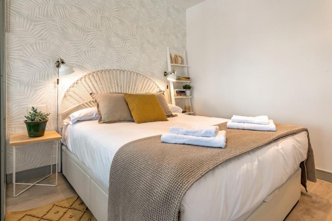 2 Bedrooms 1 Bathroom Furnished - Justicia - Incredible Views - Mintystay 马德里 外观 照片