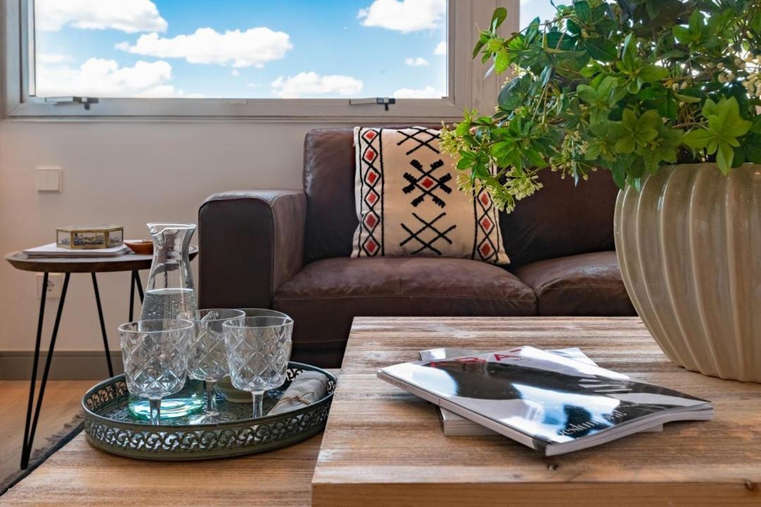 2 Bedrooms 1 Bathroom Furnished - Justicia - Incredible Views - Mintystay 马德里 外观 照片