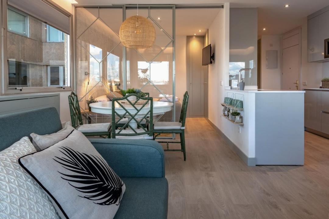 2 Bedrooms 1 Bathroom Furnished - Justicia - Incredible Views - Mintystay 马德里 外观 照片